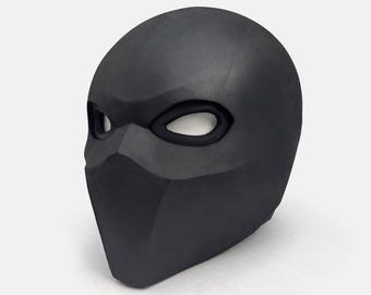 Assassin Helmet Foam PATTERN / TEMPLATE