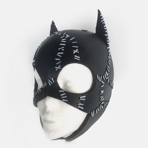 1989 Classic Female Mask Foam PATTERN / TEMPLATE