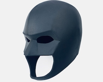 Standard Cowl Foam PATTERN / TEMPLATE