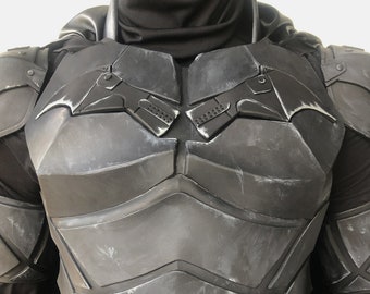 Vengeance Torso Armor Foam PATTERN / TEMPLATE