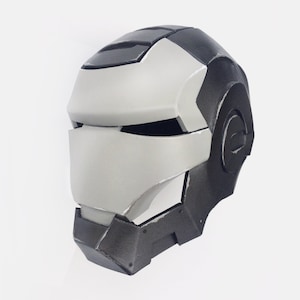 Machine MKI Helmet Foam PATTERN / TEMPLATE