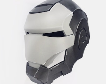 Machine MKI Helmet Foam PATTERN / TEMPLATE