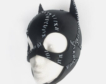1989 Classic Female Mask Foam PATTERN / TEMPLATE