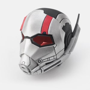 Antennae Helmet Foam PATTERN / TEMPLATE