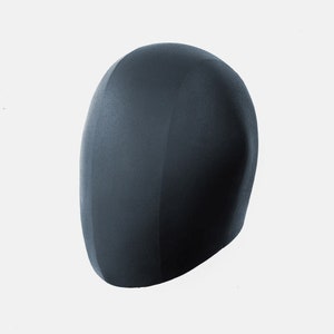 Standard Full Face Helmet Foam PATTERN / TEMPLATE