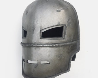 MK1 Helmet Foam PATTERN / TEMPLATE