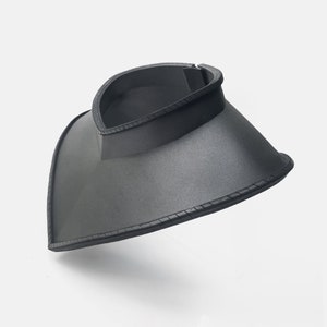 Medieval Gorget Foam PATTERN / TEMPLATE