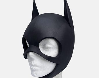 Female Bat Cowl Foam PATTERN / TEMPLATE
