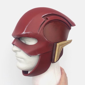 Red Cowl Foam PATTERN / TEMPLATE
