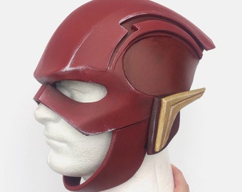 Red Cowl Foam PATTERN / TEMPLATE