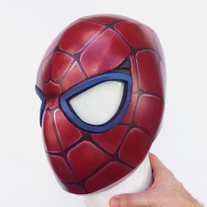 Spider Helmet Foam PATTERN / TEMPLATE