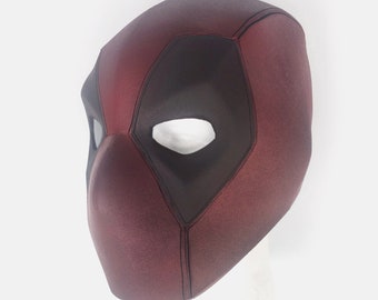 Anti-Hero Mask Foam PATTERN / TEMPLATE