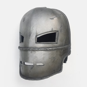 MK1 Helmet Foam PATTERN / TEMPLATE