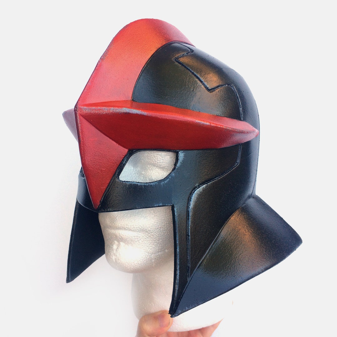 Space Helmet Foam PATTERN / TEMPLATE - Etsy