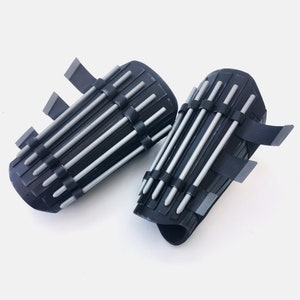Vengeance Gauntlets Foam PATTERN / TEMPLATE