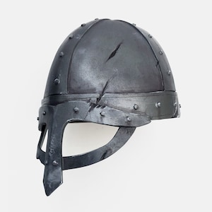Viking Spangenhelm Spectacle Helmet Foam PATTERN / TEMPLATE