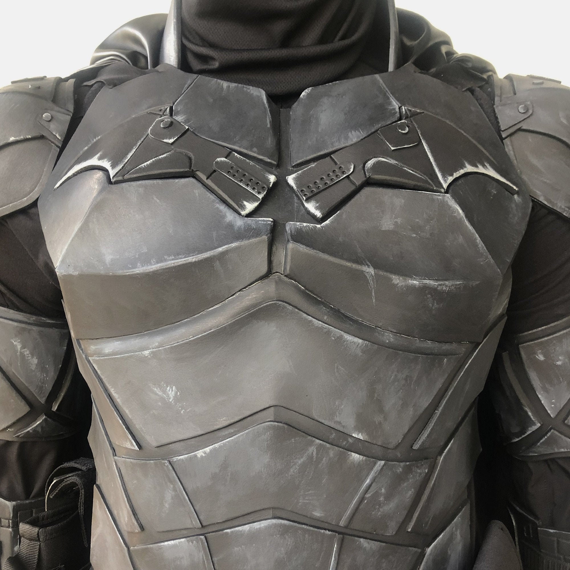 Batman Chest Armor Template Batman Chest Armor Template
