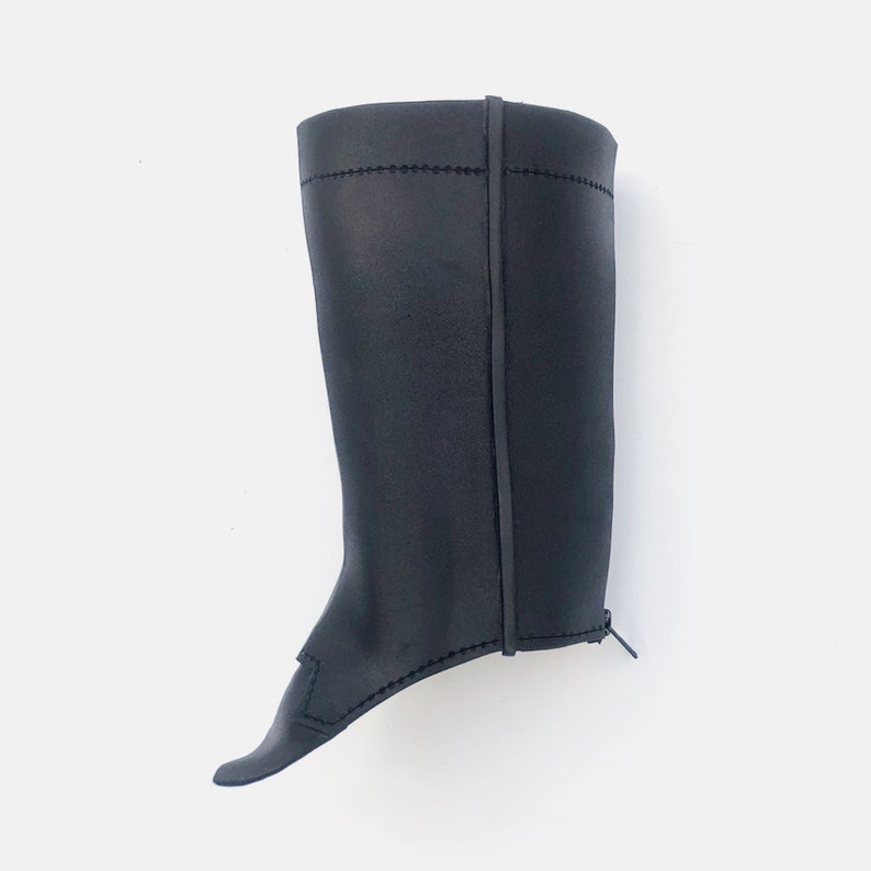 Vengeance Boot Covers Foam PATTERN / TEMPLATE Etsy