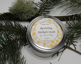 Restoring Herbal Cream