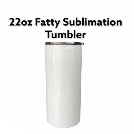 16 oz. Fatty Tumbler (Sublimation)