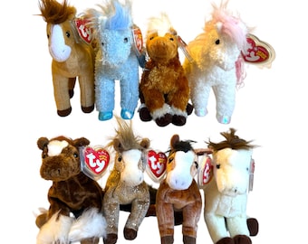 SKU DP F16 | SEGA Avanti Horse Racing Racehorse Legend Stuffed Toy