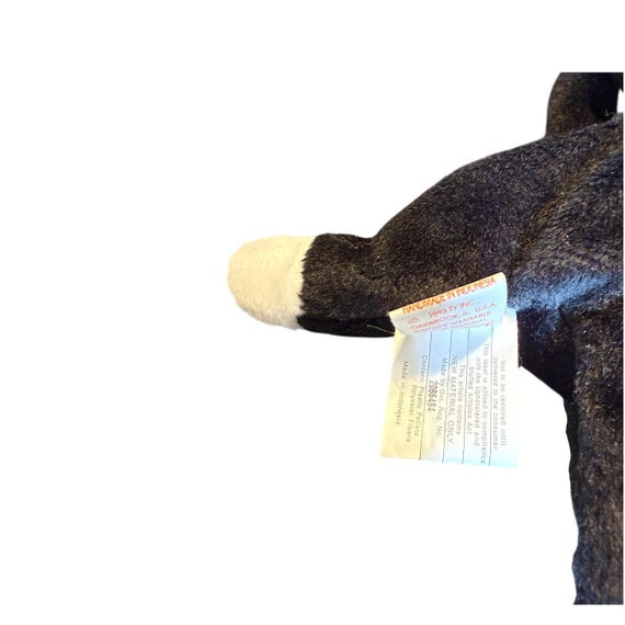 Ty Beanie Babies Cats Zip Flip Nip Chip Snip Pounce Prance
