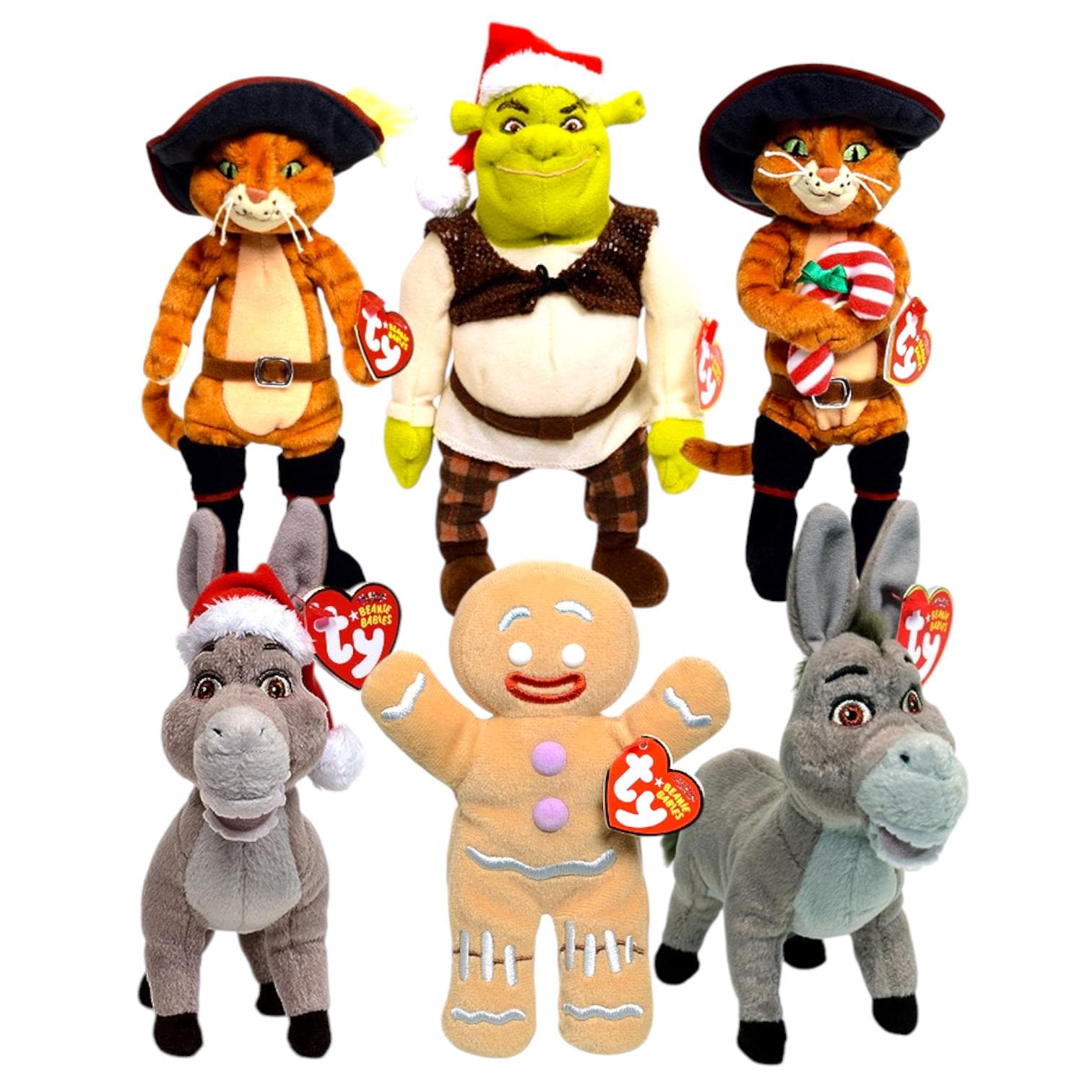 Shrek gingy plush - Etsy 日本