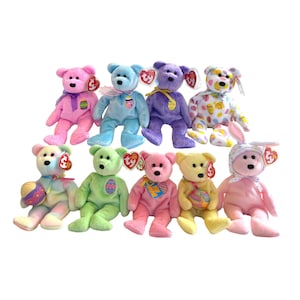Ty Mütze Babys Osterbären Eier Mütze Eierbeart