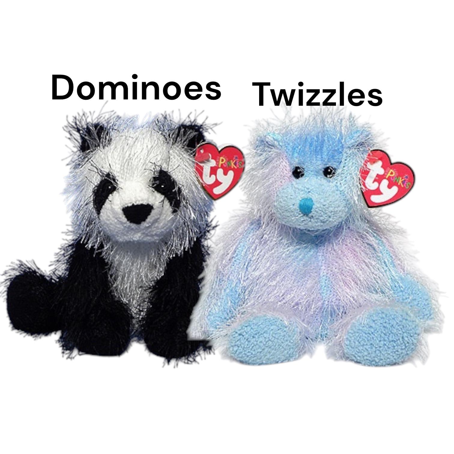 TY Beanie Babies Punkies Collection - Etsy