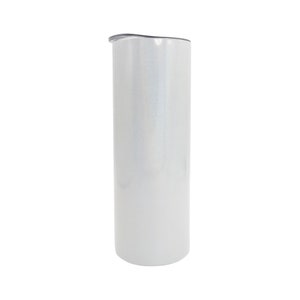 20oz White-Light Pearl- Sublimation Tumbler -SEE PICTURE-