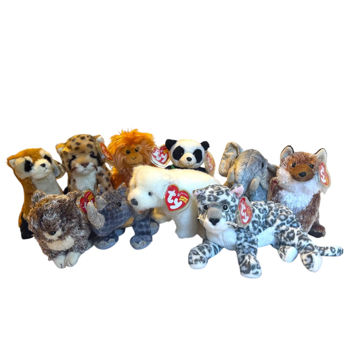 Wwf stuffed animal - Etsy 日本 90年代WWF世界自然保護基金