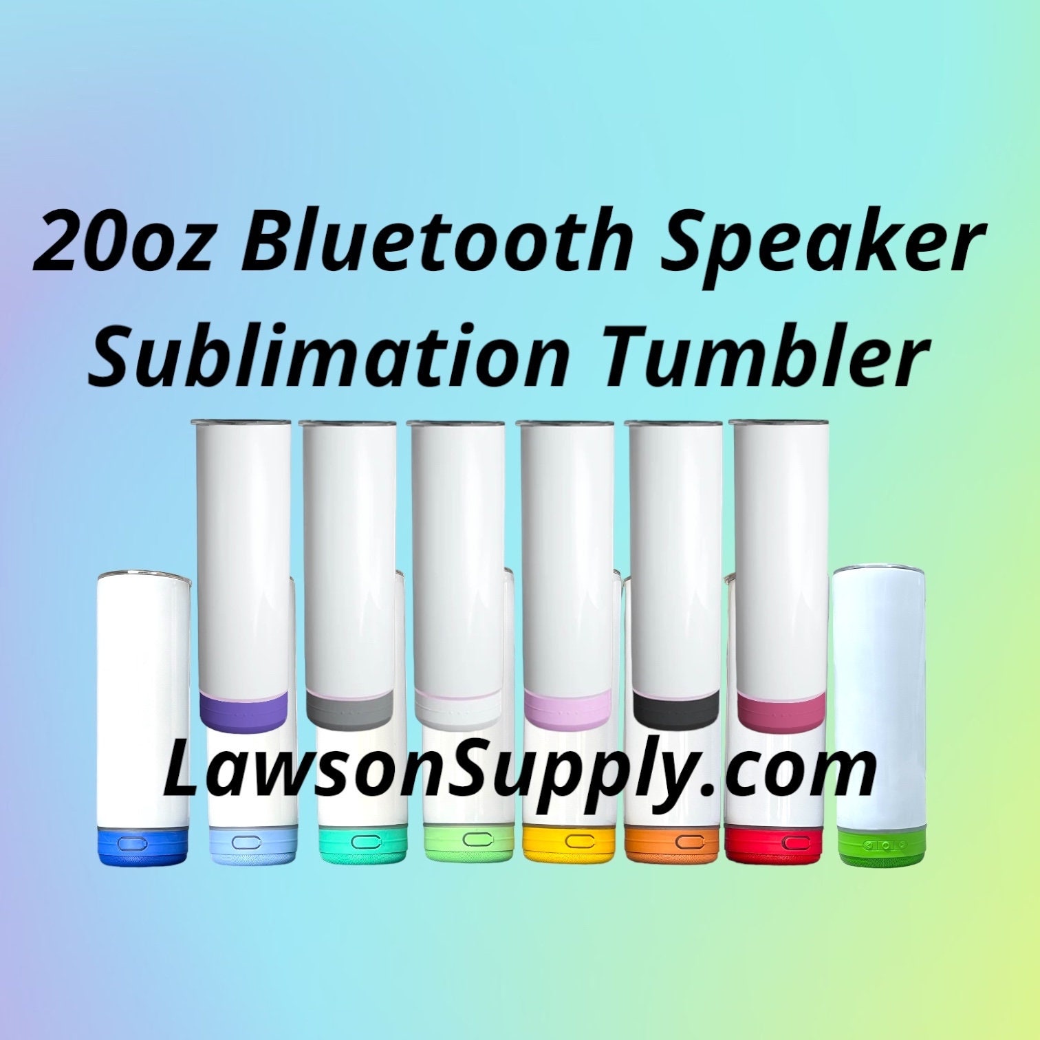 12oz Straight Kids Cups Water Bottles Sublimation Ready – LAWSON SUPPLY