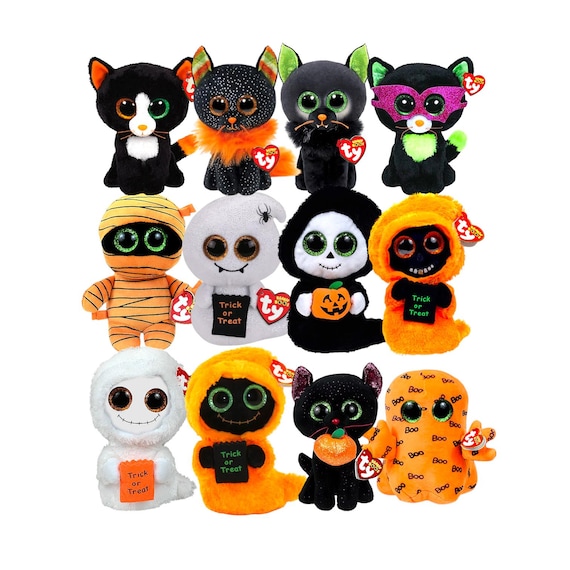 Boom Boom Beanie Boo Beanie Boo Ghost Products For Sale main image 3