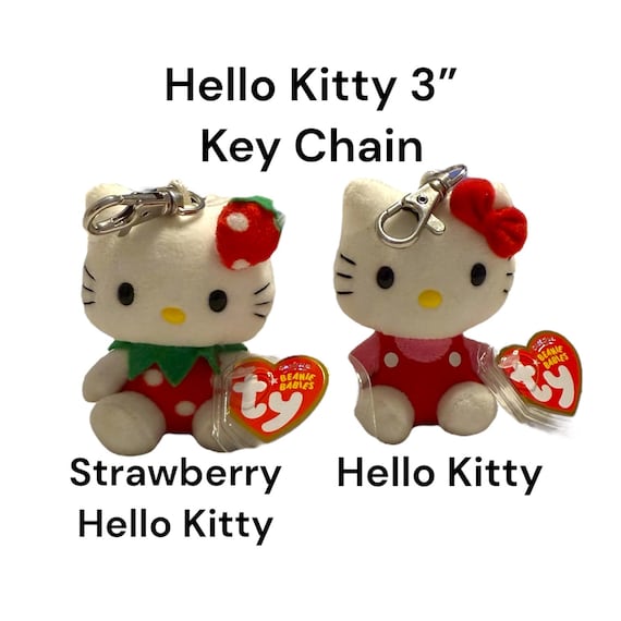 Ty Beanie Babies Sanrio Hello Kitty and Friends Keroppi, Badtz