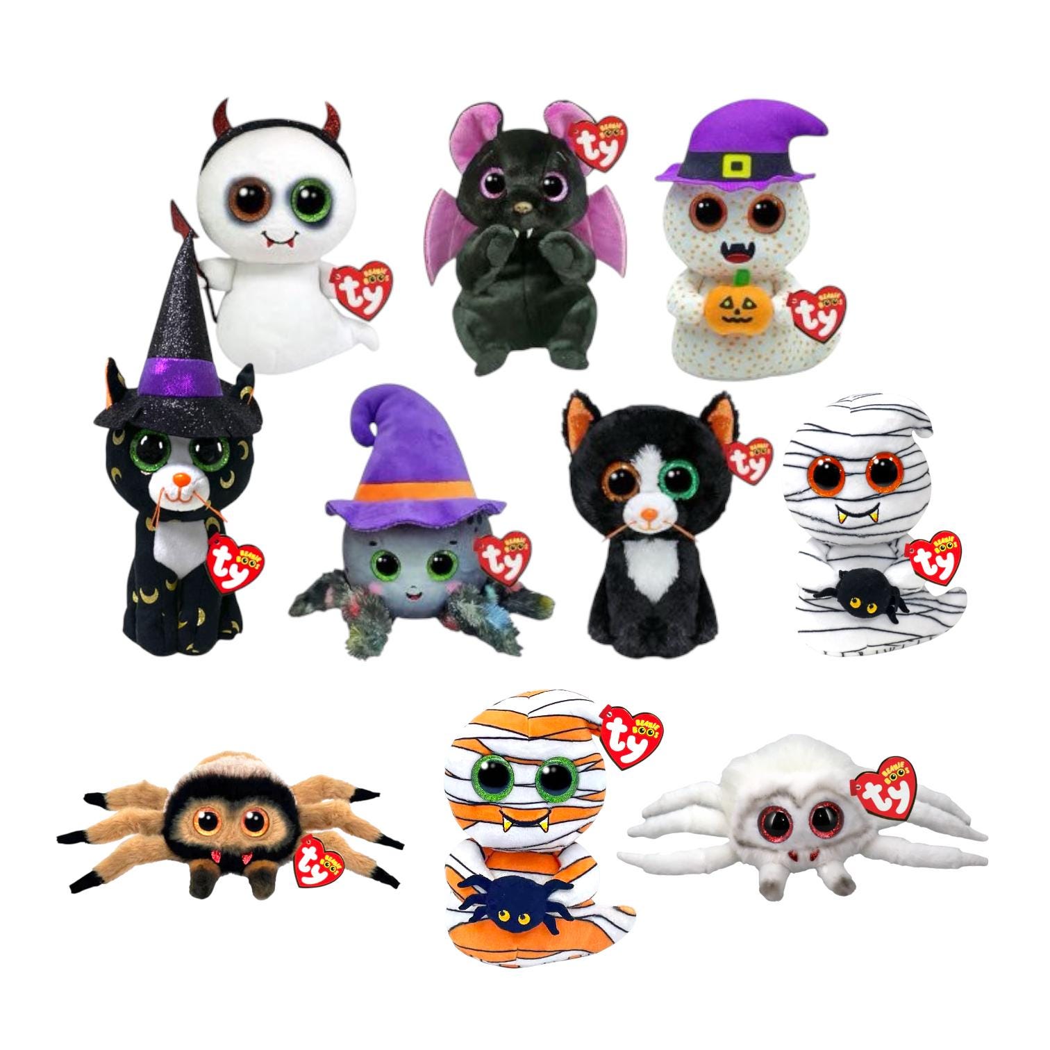 Vintage Beanie Boo - Etsy