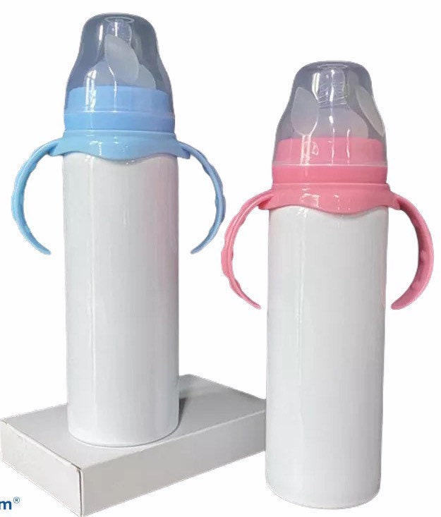 Baby Bottle Sublimation Holographic Dream Catcher Dream Big Little One  Design Digital Download PNG Inst DIGITAL Only Rts Tumblers Tamara 