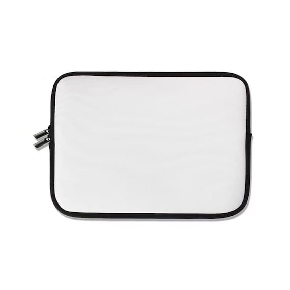 Sublimation Laptop Bag Neoprene Laptop Case 14x10inch