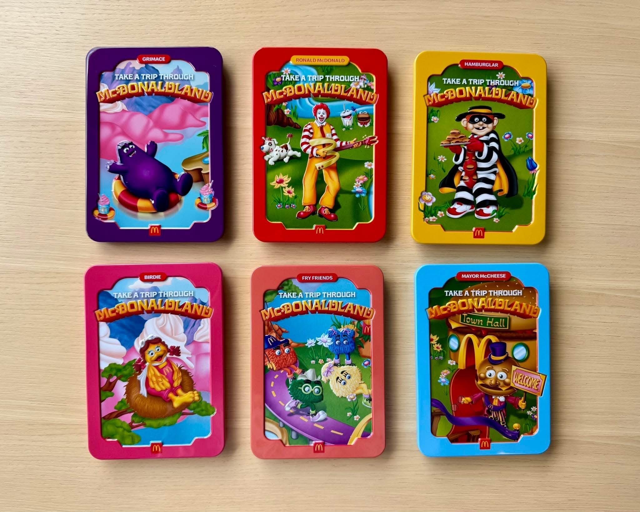 Mcdonaldland - Etsy 日本