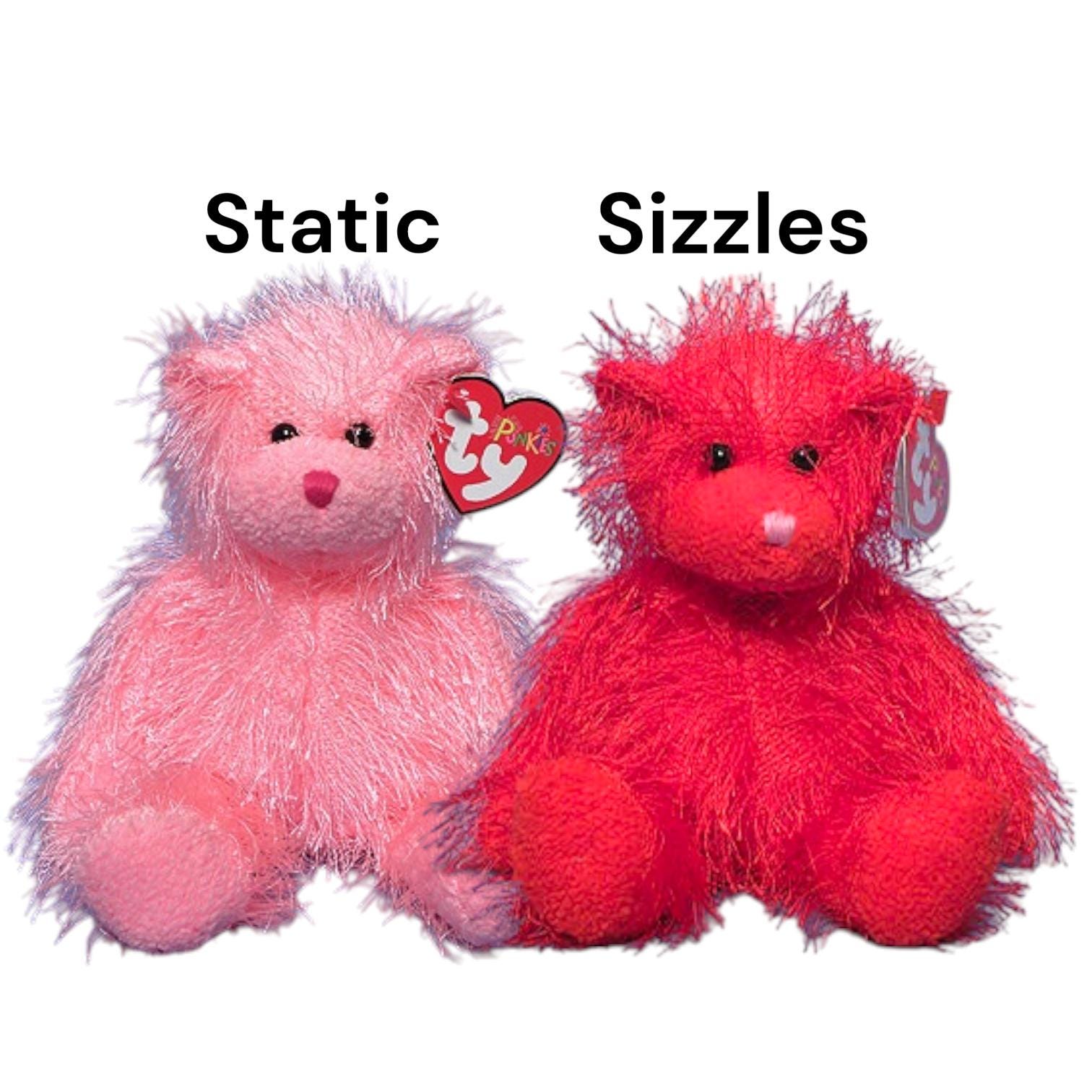 TY Beanie Babies Punkies Collection - Etsy