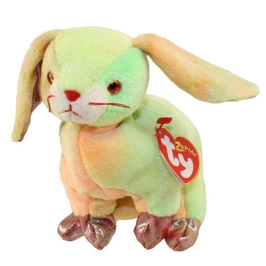 TY Beanie Babies Zodiac Collection - Etsy