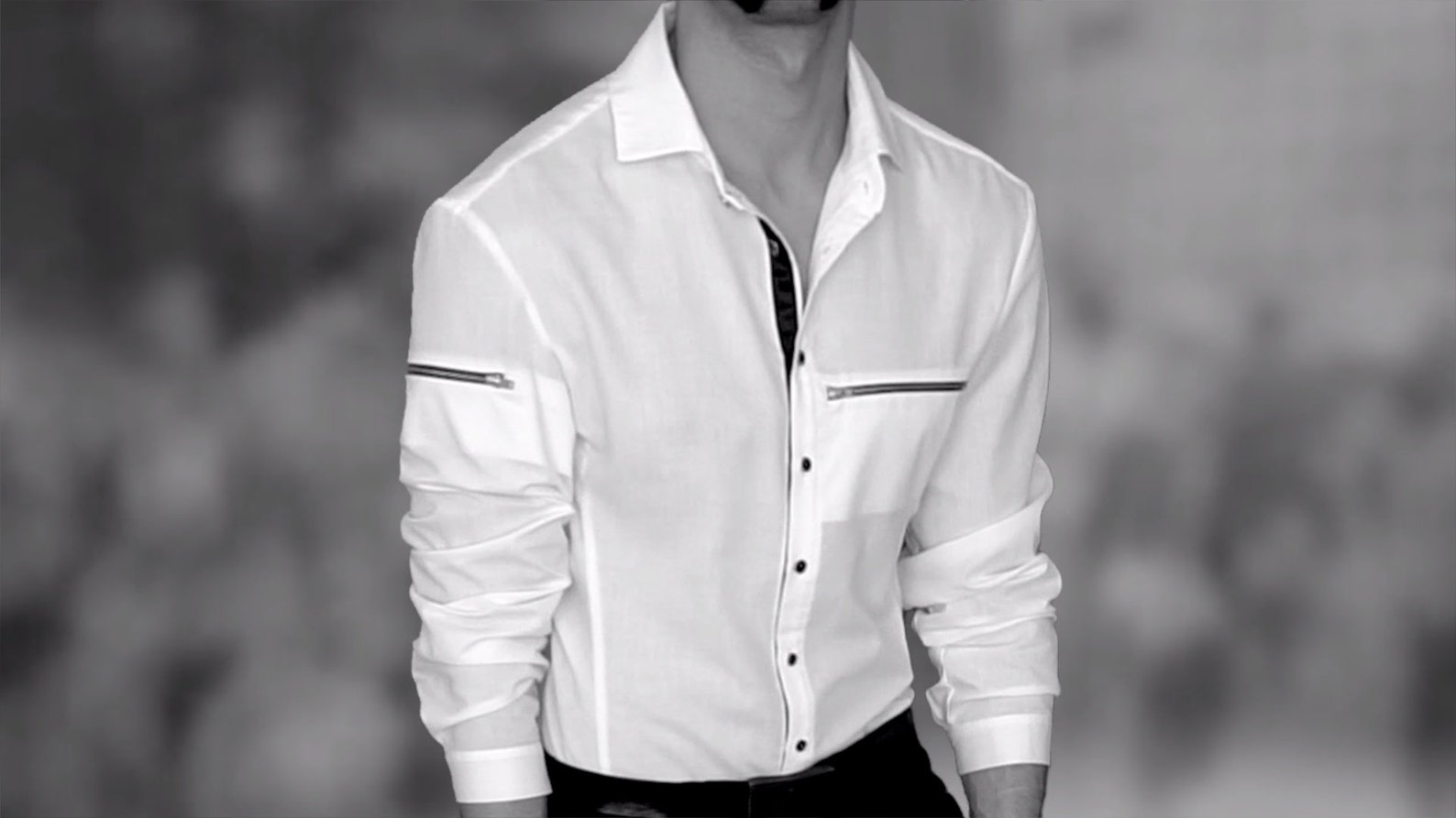 Size S Digital Sewing Pattern PDF for Athletic Men's Dress Etsy