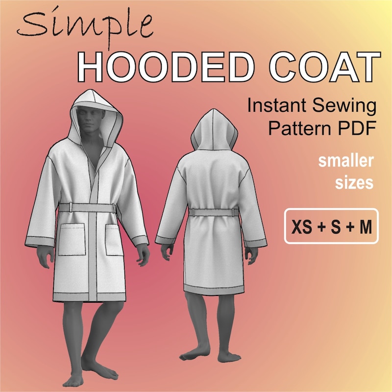Pattern For Renaissance Hood Medieval Fur Winter Robes - Etsy UK