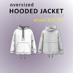 Rain Jacket Pattern