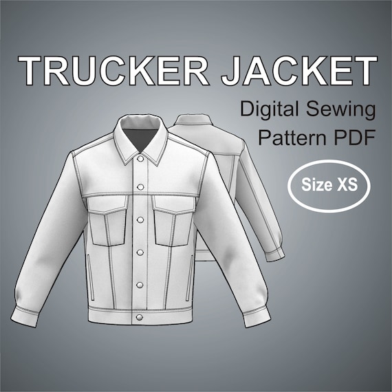 COOTIE Trucker Knit Denim Jacket Sサイズ COOTIE PRODUCTIONS / 3rd Type Denim Jacket -Black-