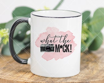 Accent Mug Mockup, Black Rim Mug Photo, Mug Mock, Rustic Mug, Styled Photography, Sublimation, Mug Mockup, Black Mug Photography, Mockup