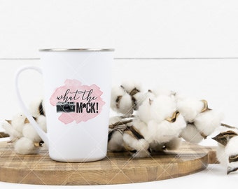 Latte Mug Mockup, Latte Mug Photo, Latte Mug Mock, Rustic Mug, Sublimation, Mug Mockup,Metal Latte Mug Photography, Mockup