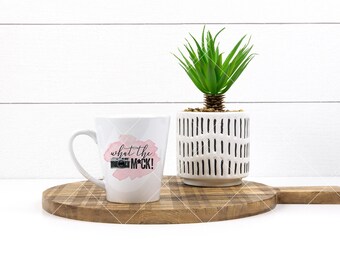 Latte Mug Mockup, Latte Mug Photo, Latte Mug Mock, Rustic Mug, Styled Photography, Sublimation, Mug Mockup, Latte Mug Photography, Mockup