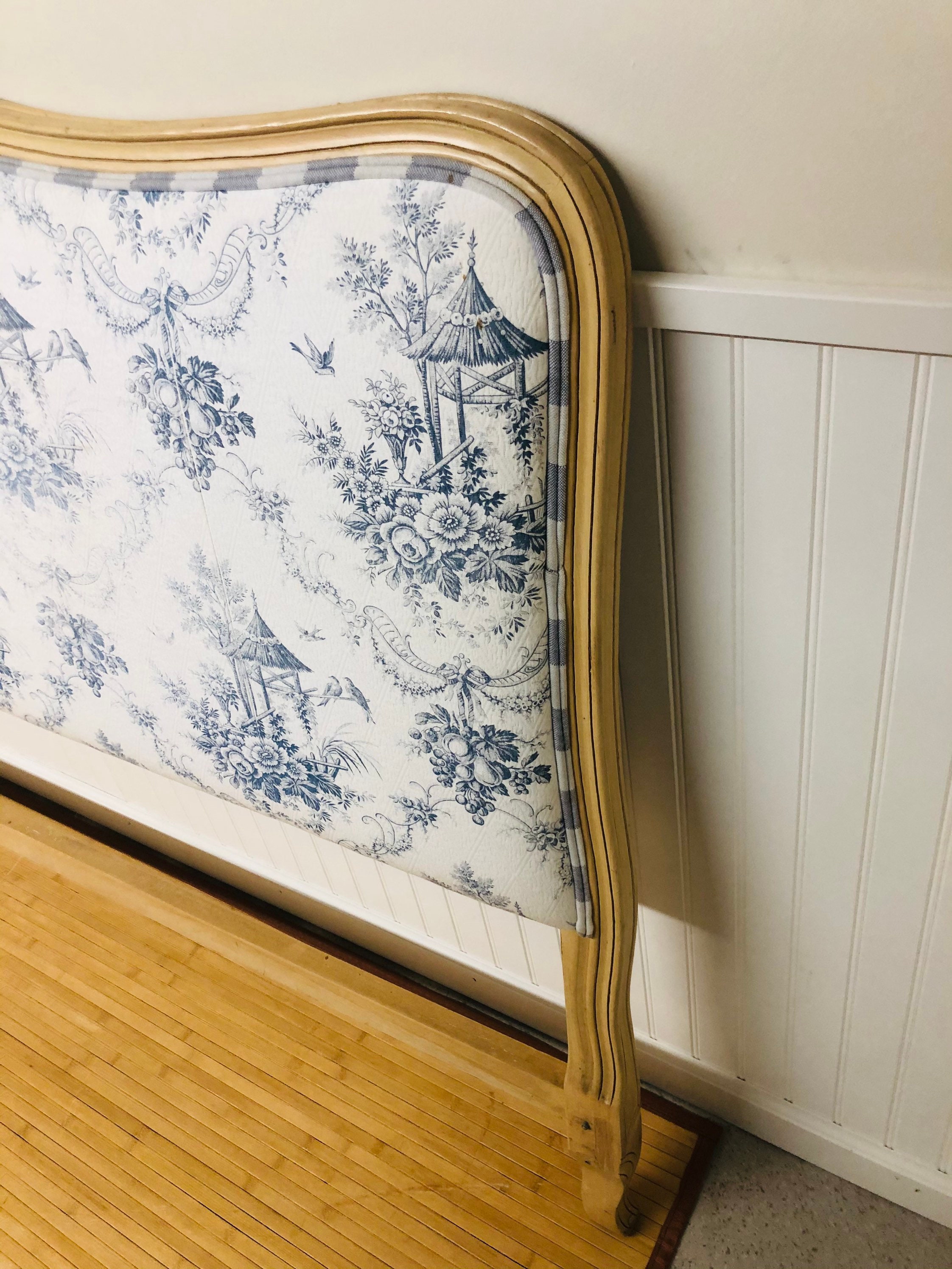 French Provincial King Size Headboard Etsy