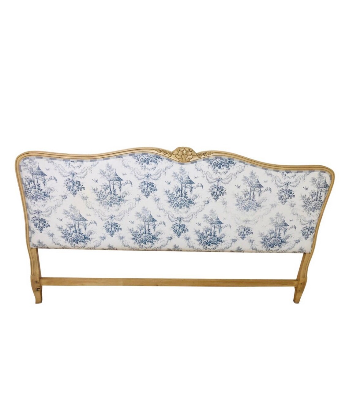 French Provincial King Size Headboard Etsy