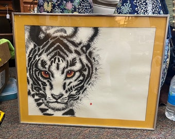 DIEGO プリント作品 DIEGO “MY SOCIAL LADDER” - PARCEL